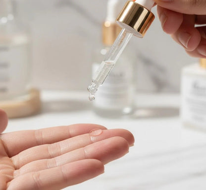 O.E.L.D - Professional Cosmetics Vitamin C Face Serum (Original) Glow Cart