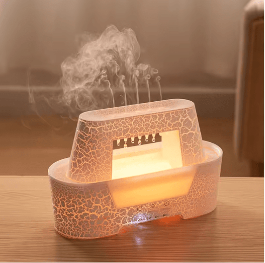 Raindrop Aroma Humidifier Glow Cart