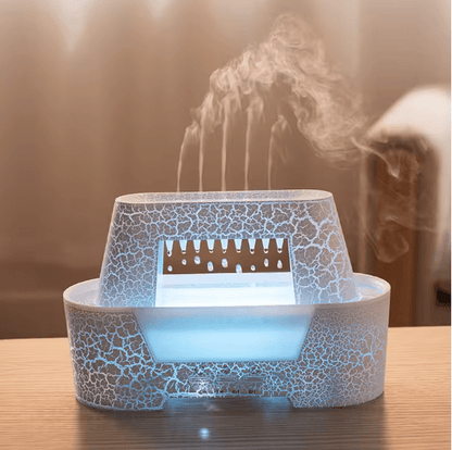 Raindrop Aroma Humidifier Glow Cart