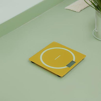 Smart Digital Scale Glow Cart